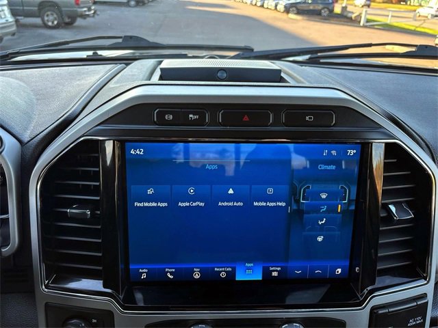 Used 2022 Ford F250 Lariat w/ Lariat Value Package image 25