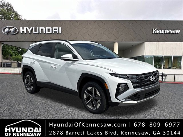 New 2026 Hyundai Tucson SEL