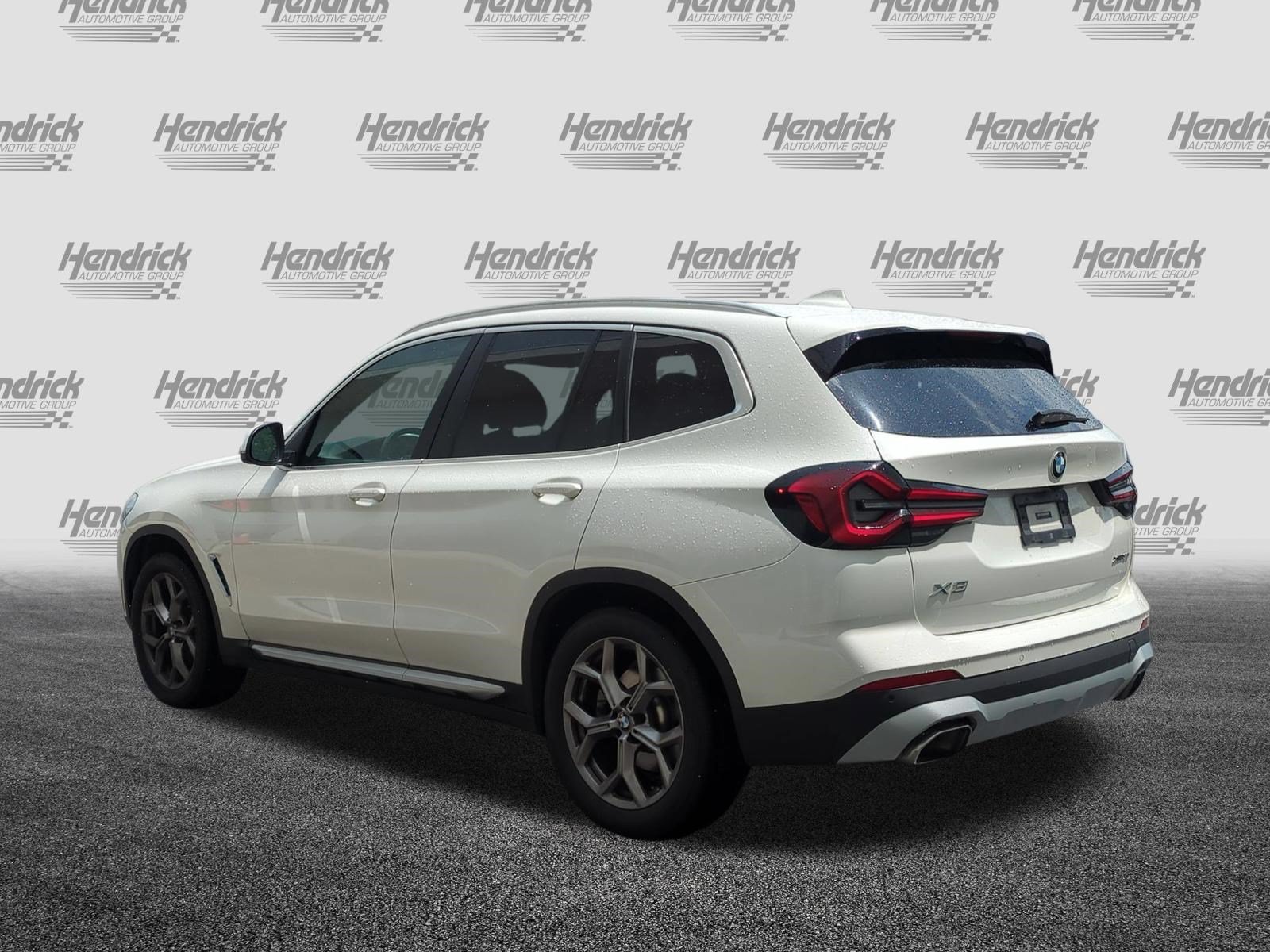 Used 2022 BMW X3 xDrive30i w/ Premium Package 2 AWD/4WD image 8