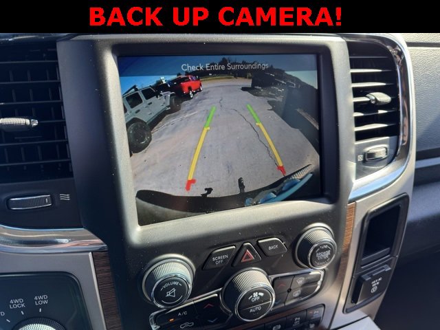 Used 2017 RAM 2500 Laramie image 22