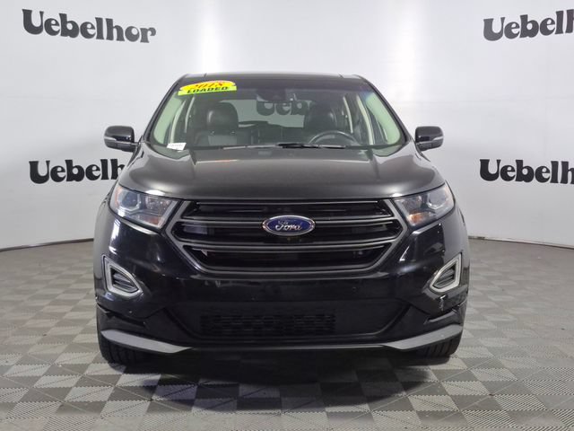 Used 2018 Ford Edge Sport w/ Equipment Group 401A AWD/4WD image 2