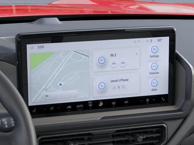 New 2025 Ford Bronco Sport Big Bend AWD/4WD image 15