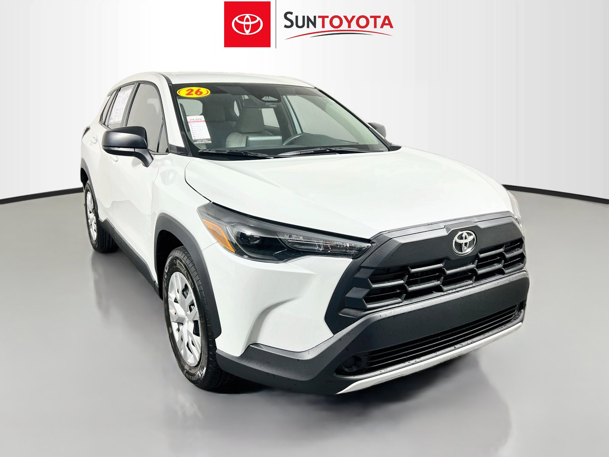 Used 2026 Toyota Corolla Cross L