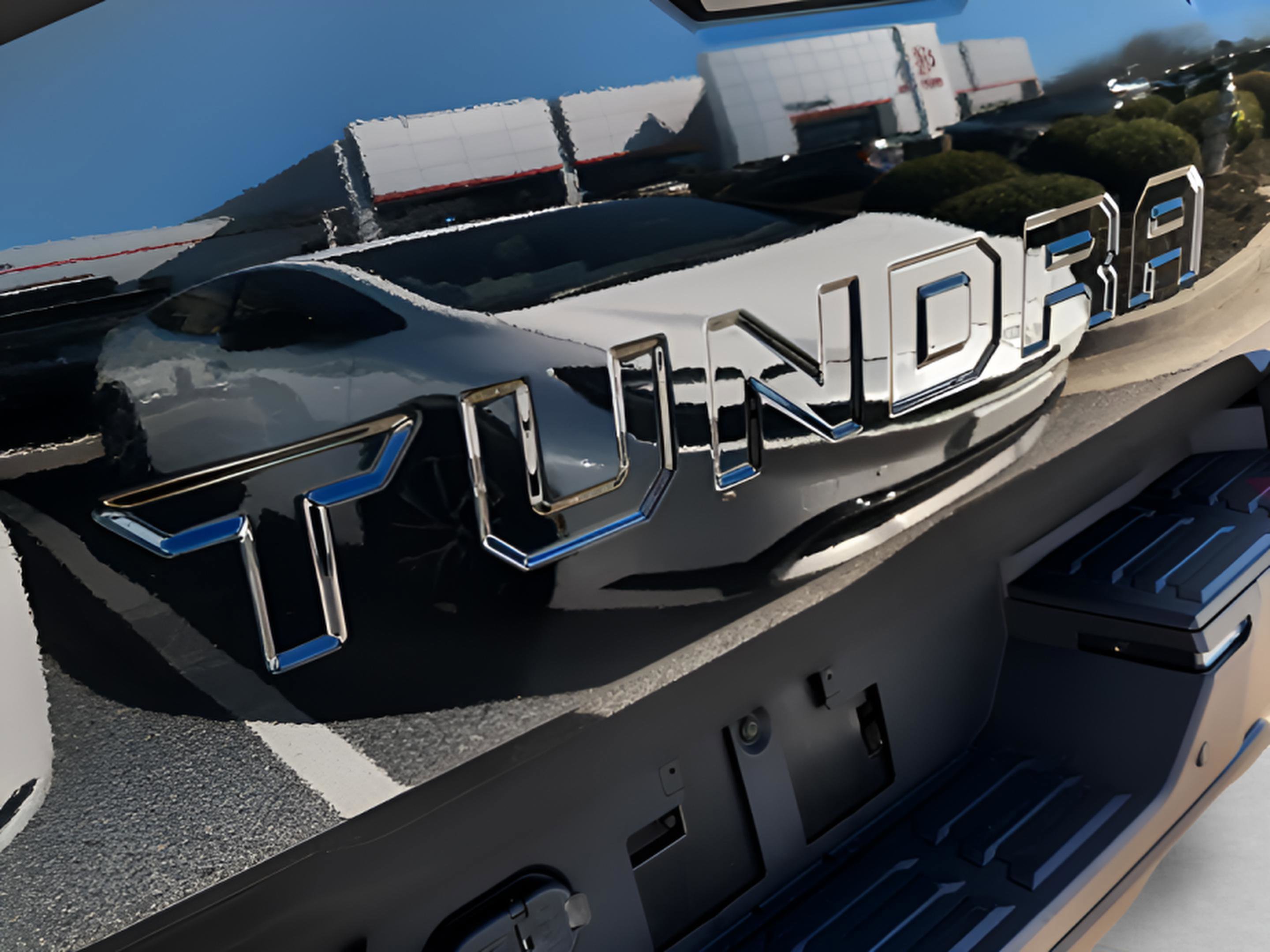 New 2025 Toyota Tundra SR5 image 29