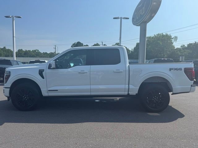 New 2025 Ford F150 Platinum w/ Equipment Group 702A High image 2