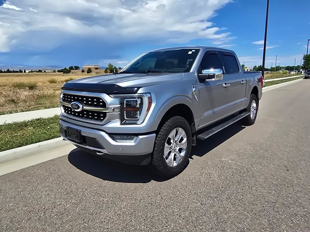 Used 2023 Ford F150 Platinum