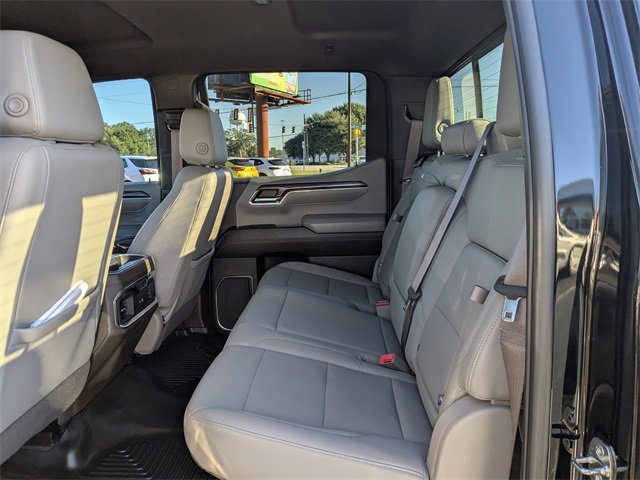 Used 2024 Chevrolet Silverado 1500 LTZ w/ LTZ Convenience Package II image 12