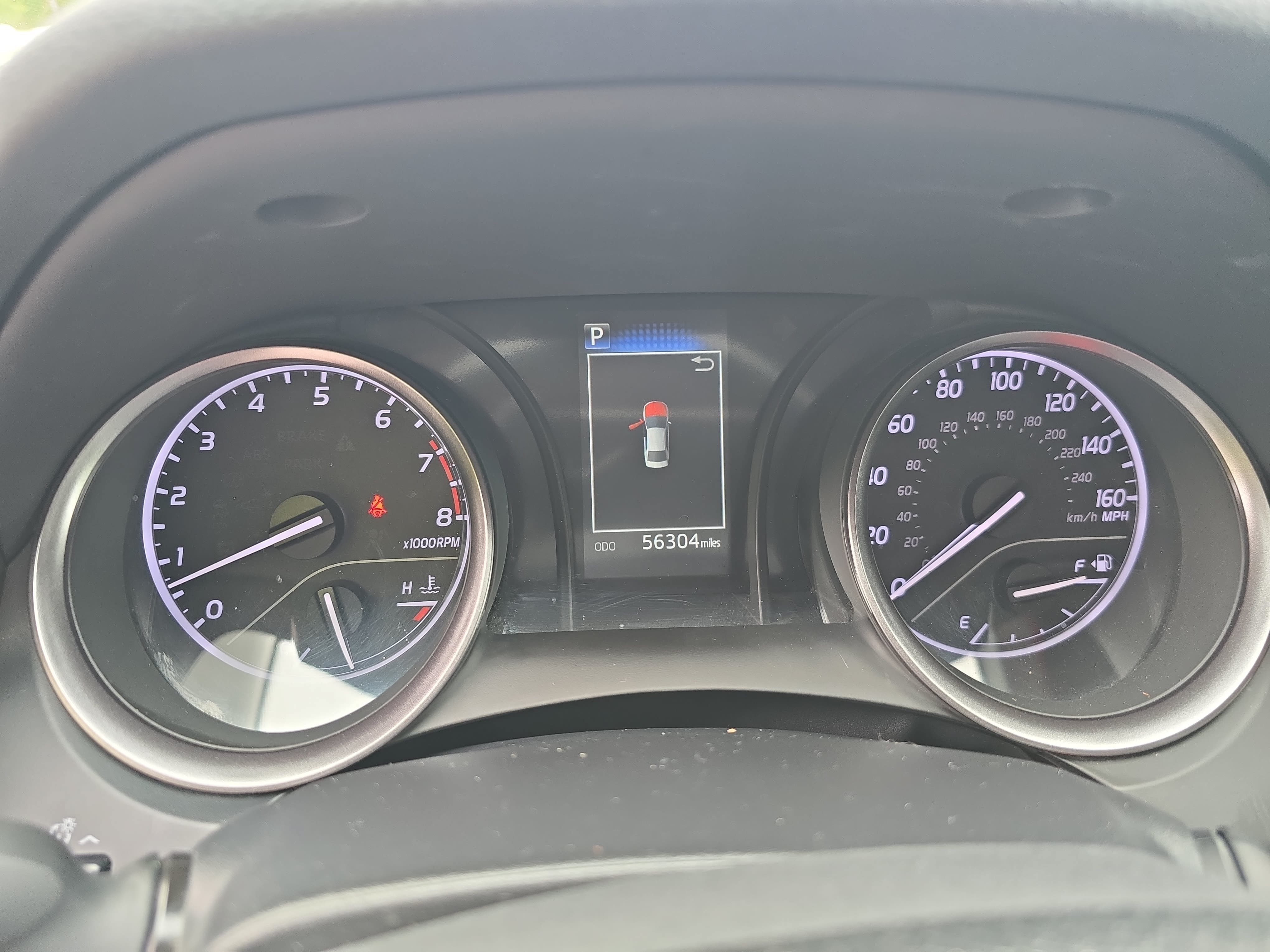 Used 2023 Toyota Camry SE FWD image 21