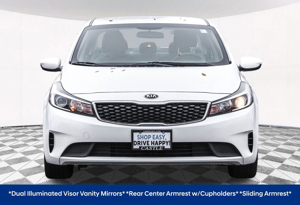 Used 2017 Kia Forte LX w/ LX Popular Package image 9