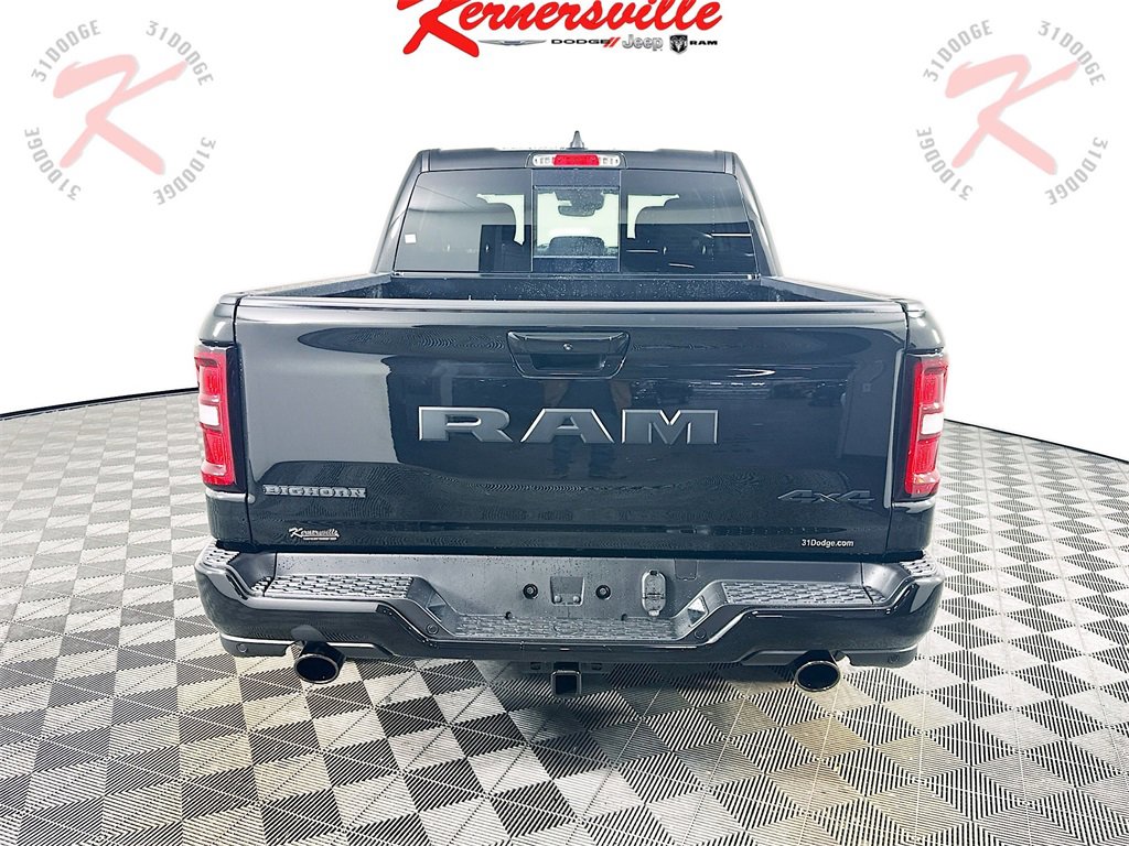 New 2026 RAM 1500 Big Horn image 6
