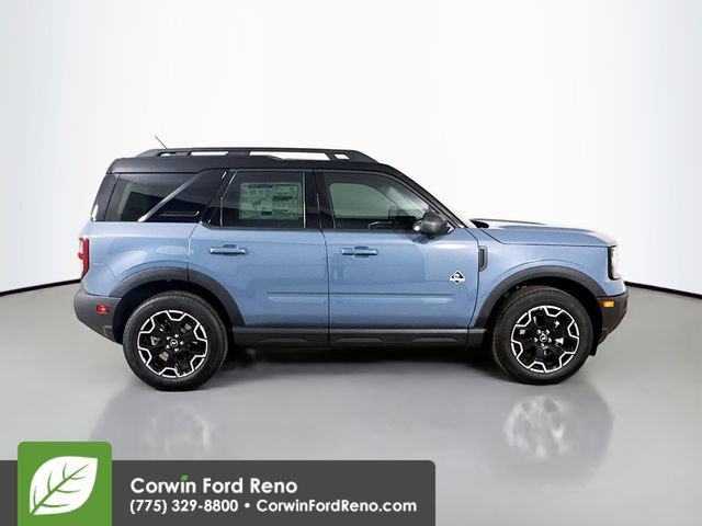 New 2025 Ford Bronco Sport Outer Banks w/ Outer Banks Tech Package+ image 8