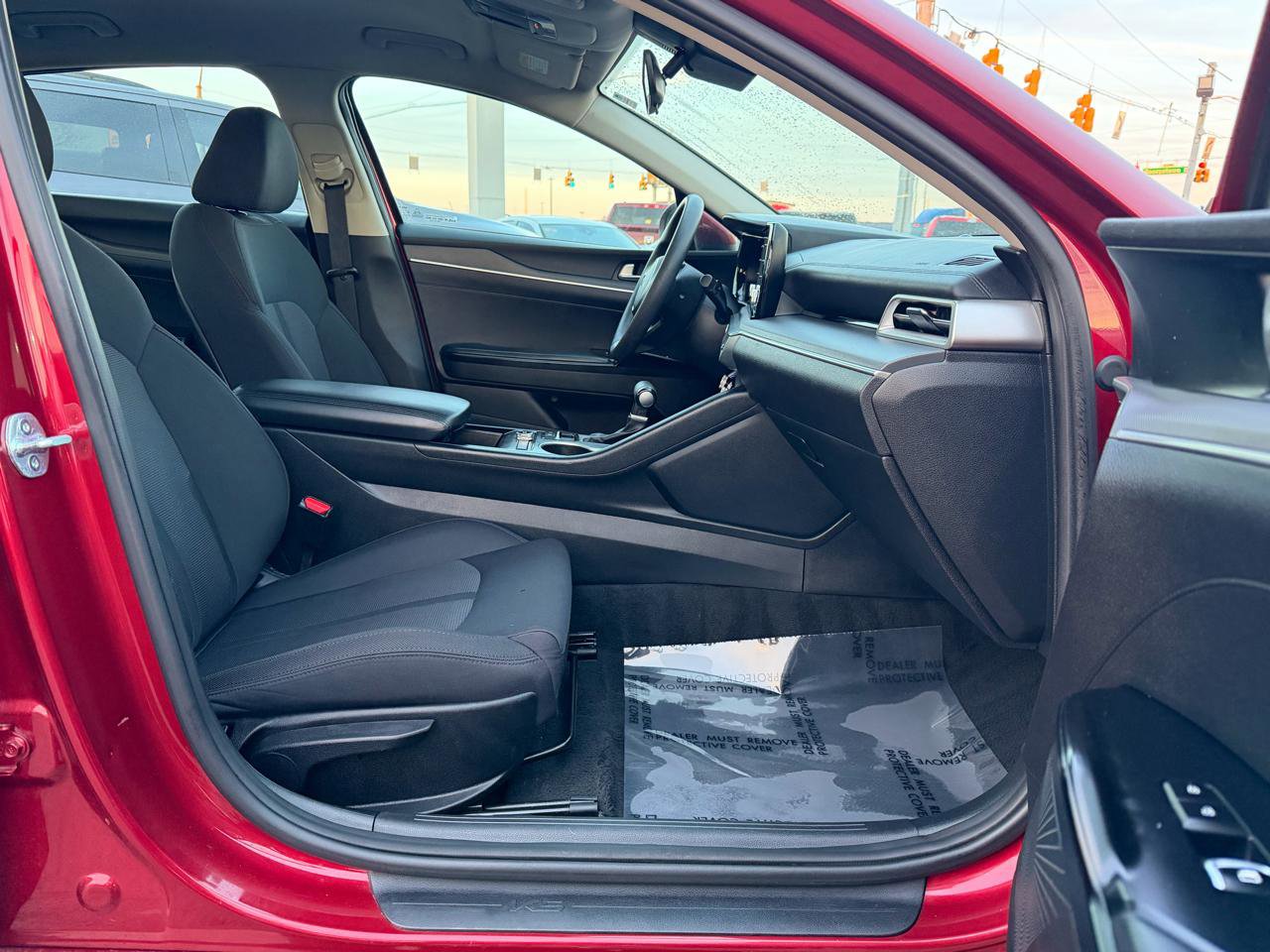 Used 2023 Kia K5 LXS image 53