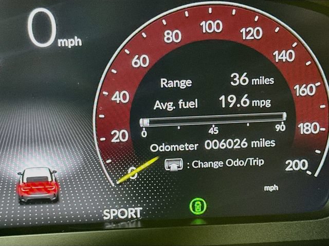 Used 2025 Honda Civic Type R image 5