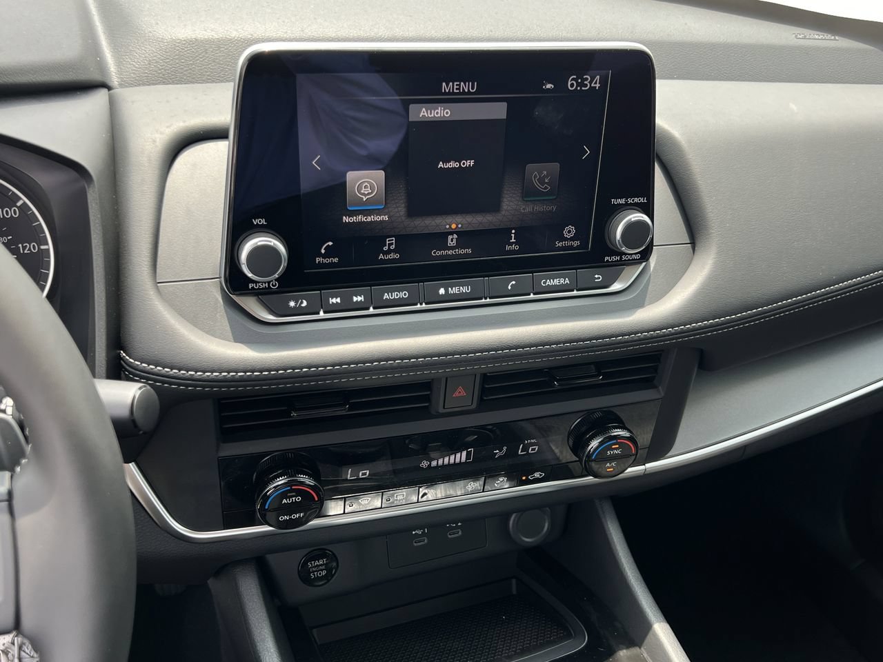 New 2026 Nissan Rogue SV FWD image 9