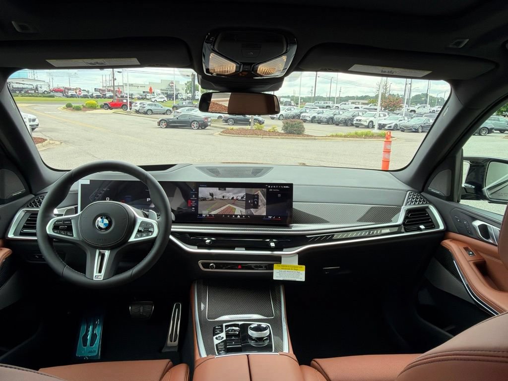 New 2026 BMW X5 M60i AWD/4WD image 27