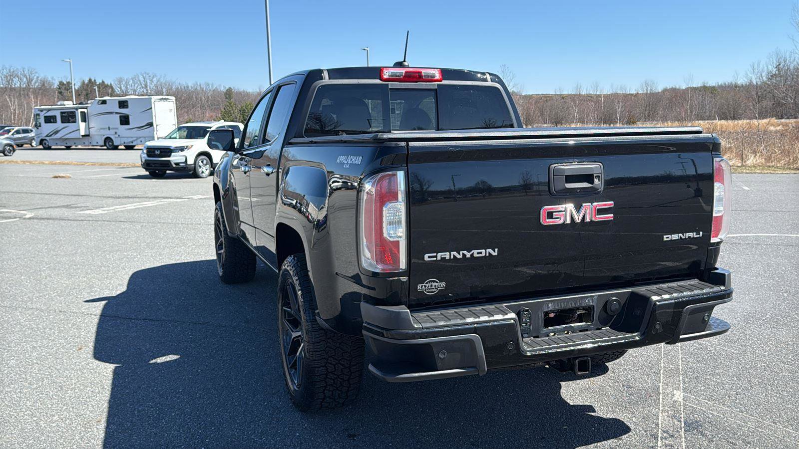 Used 2020 GMC Canyon Denali image 10
