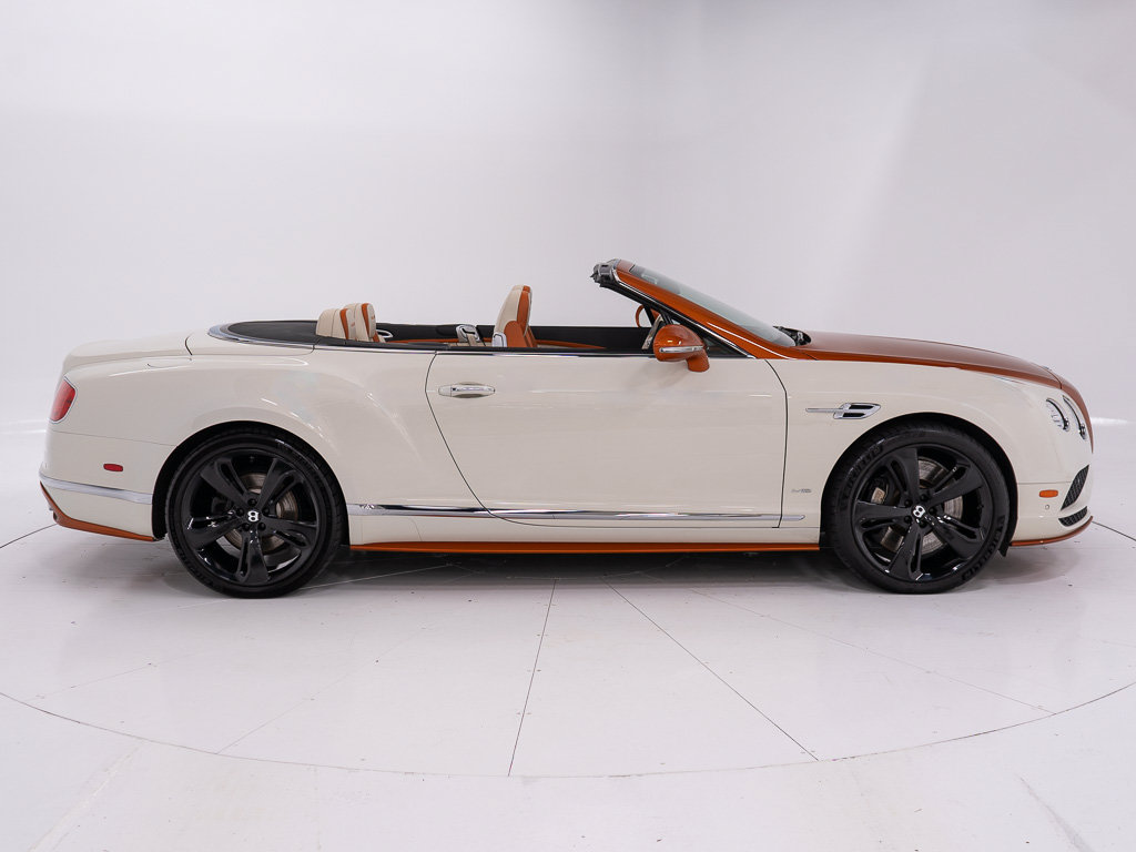 Used 2017 Bentley Continental GT AWD/4WD image 6