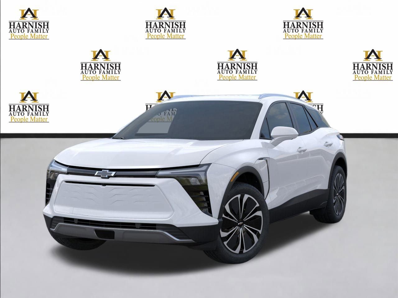 New 2026 Chevrolet Blazer EV LT AWD/4WD image 6