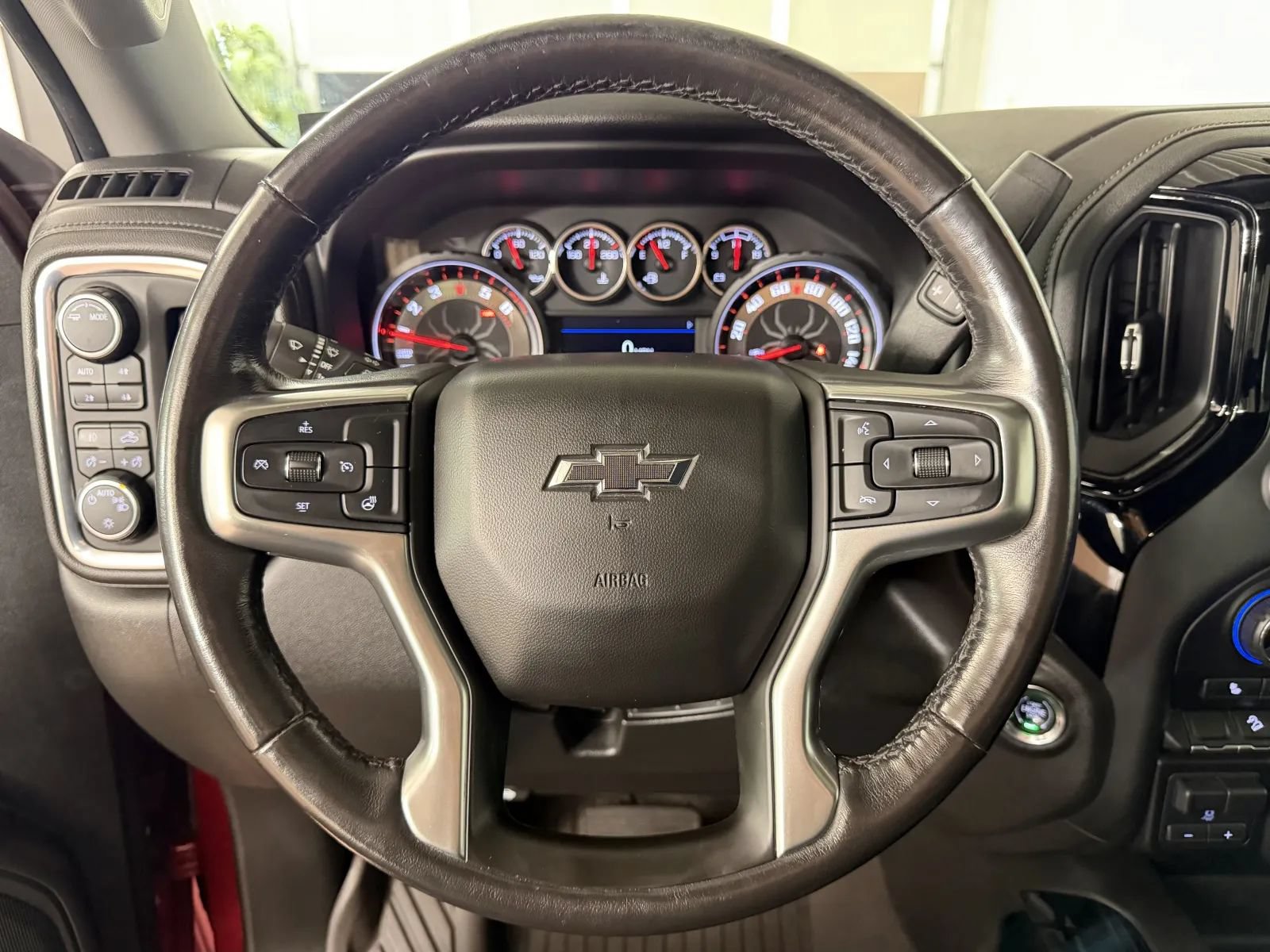 Used 2021 Chevrolet Silverado 1500 RST w/ All Star Edition Plus AWD/4WD image 22