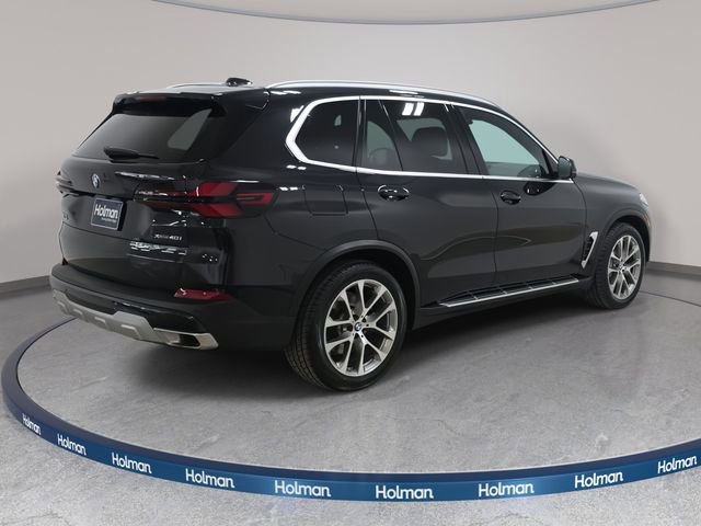 Used 2024 BMW X5 xDrive40i AWD/4WD image 6