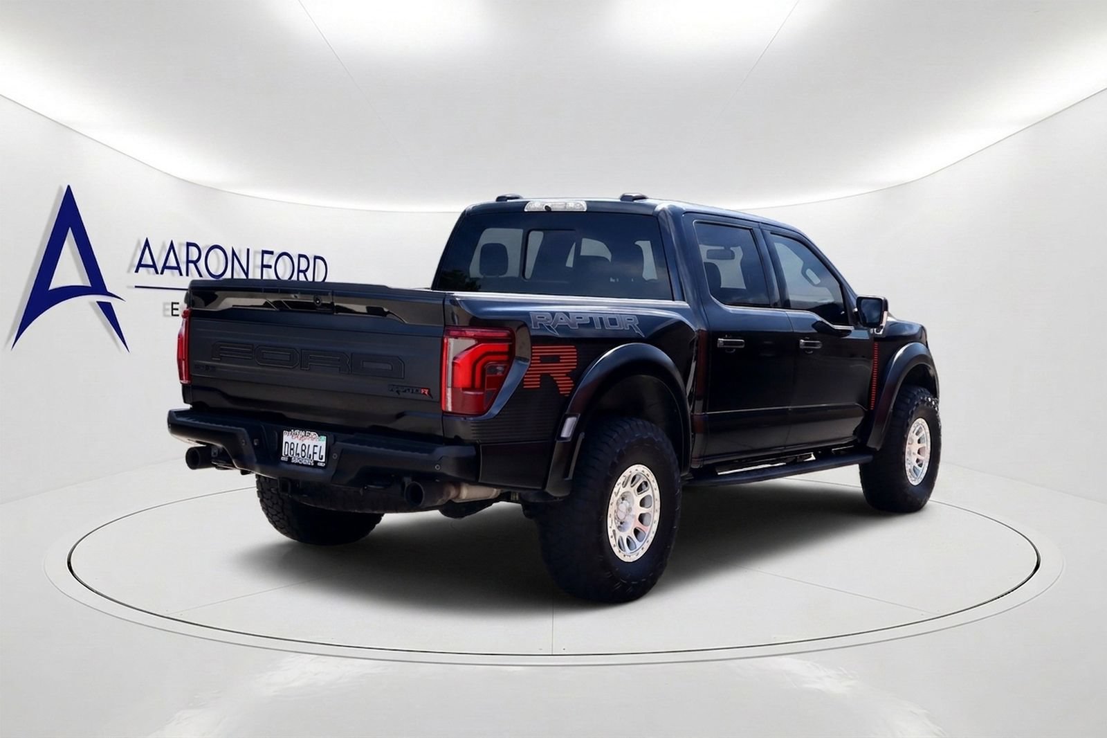 Used 2024 Ford F150 Raptor w/ Equipment Group 803A Raptor R AWD/4WD image 4