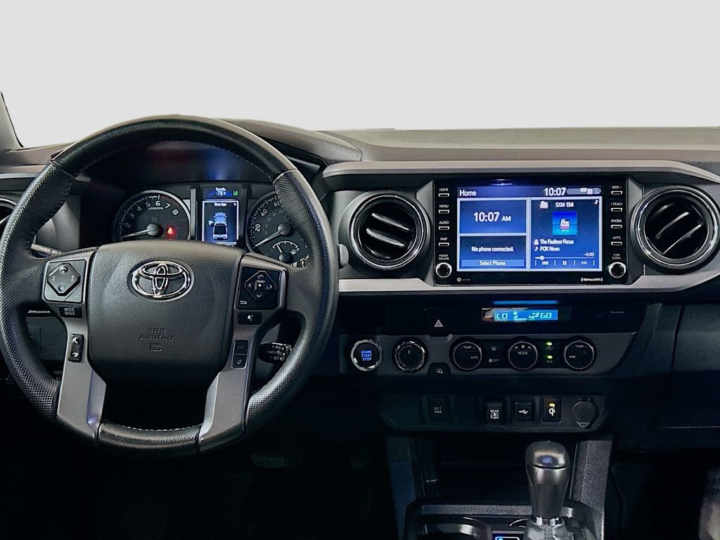 Used 2023 Toyota Tacoma TRD Off-Road AWD/4WD image 18