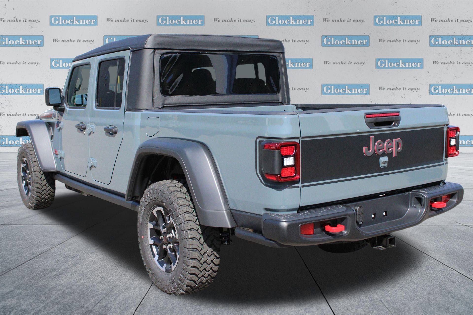 New 2026 Jeep Gladiator Rubicon AWD/4WD image 8