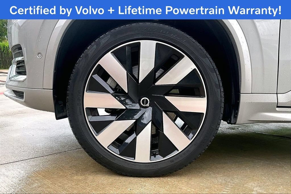 Used 2023 Volvo XC90 T8 Ultimate w/ Protection Package AWD/4WD image 11