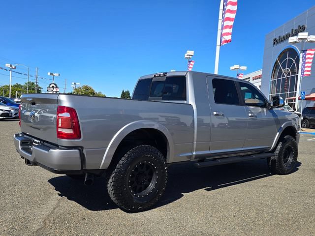 Used 2020 RAM 2500 Laramie AWD/4WD image 4