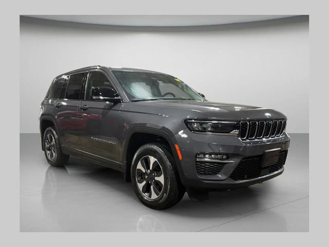 Used 2024 Jeep Grand Cherokee Limited 4xe w/ Luxury Tech Group II