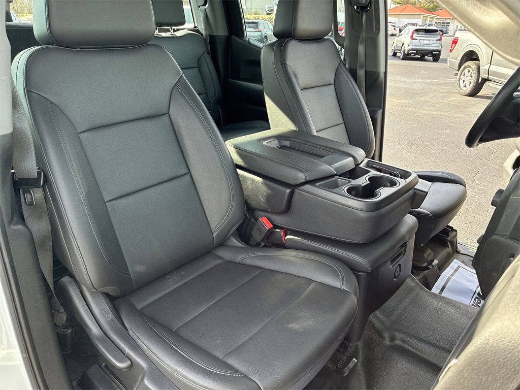 Used 2022 Chevrolet Silverado 1500 W/T w/ Trailering Package image 20