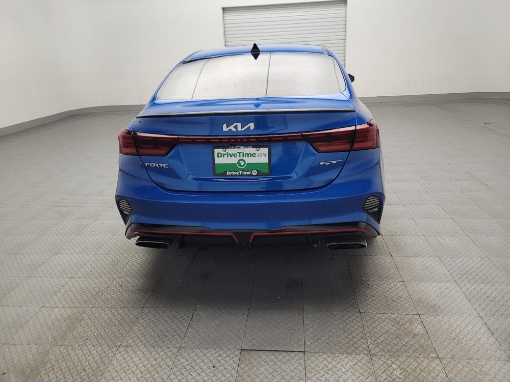 Used 2023 Kia Forte GT w/ GT2 Package image 7
