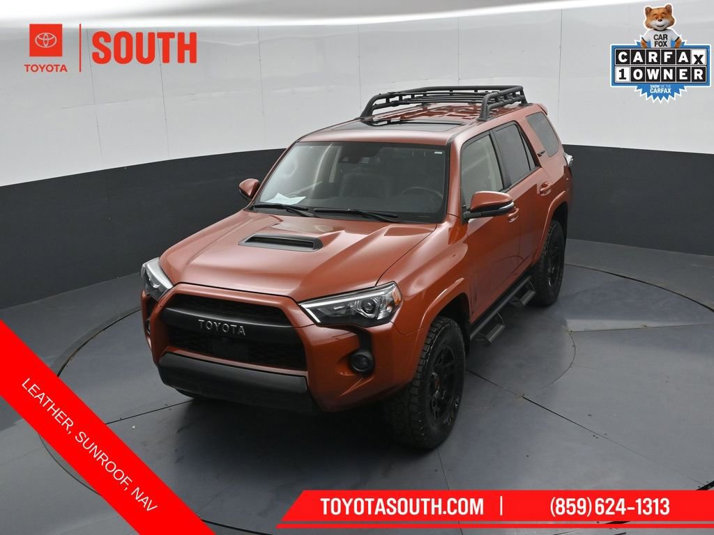 Used 2024 Toyota 4Runner TRD Pro AWD/4WD image 51