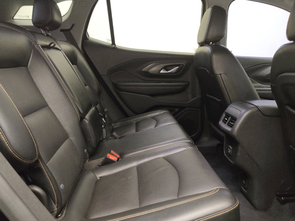 Used 2021 GMC Terrain SLT image 19