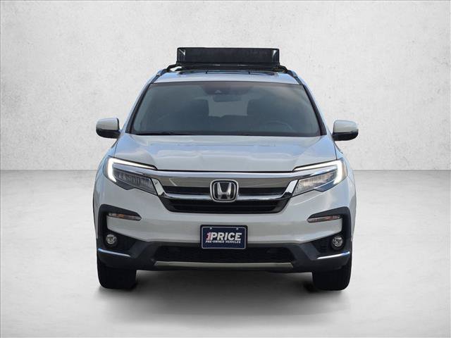 Used 2021 Honda Pilot Touring image 2