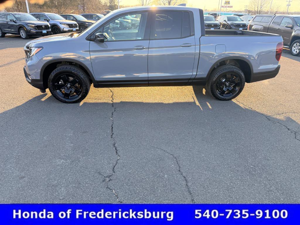 Certified 2026 Honda Ridgeline Black Edition image 3
