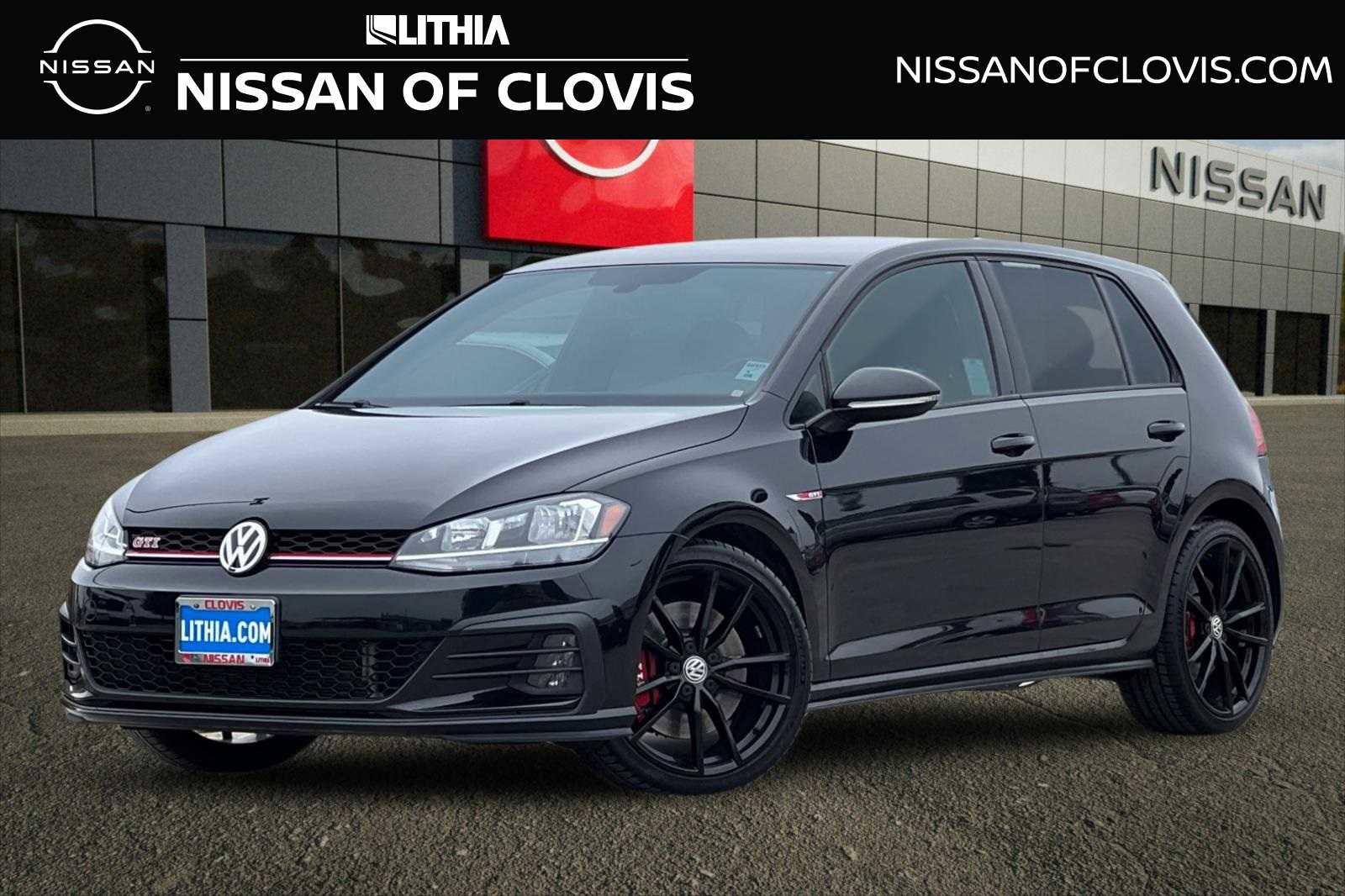 Used 2021 Volkswagen GTI S