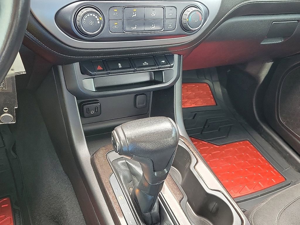 Used 2019 GMC Canyon SLE AWD/4WD image 17