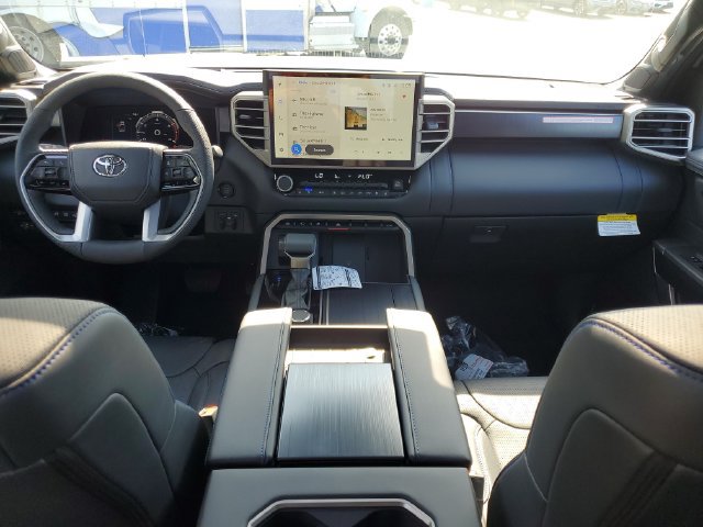 New 2026 Toyota Tundra Platinum AWD/4WD image 13