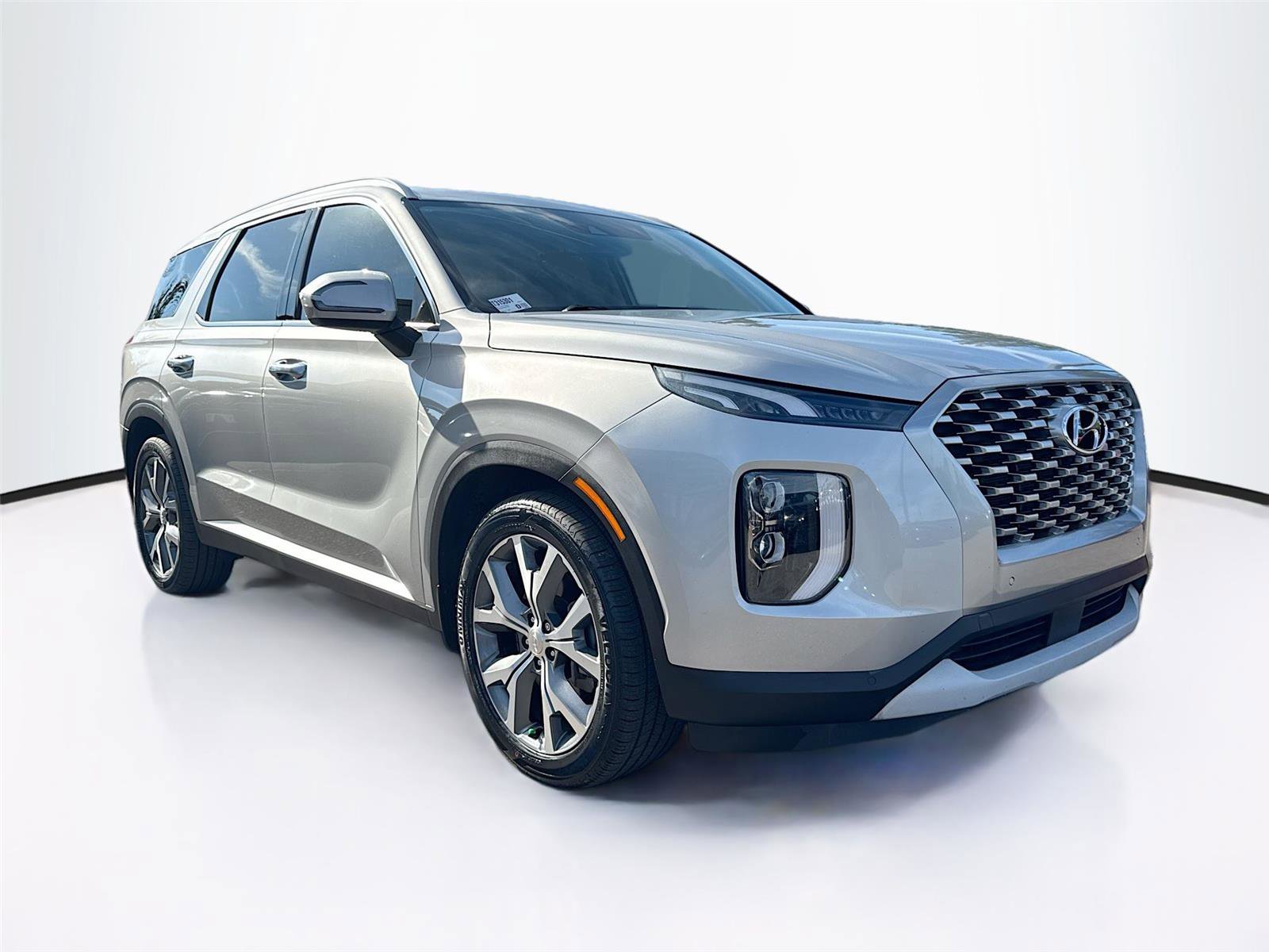 Used 2021 Hyundai Palisade SEL w/ Cargo Package image 1
