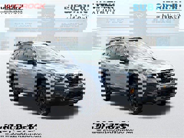 New 2025 Subaru Outback Wilderness