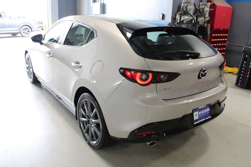 Used 2023 MAZDA MAZDA3 s FWD image 24