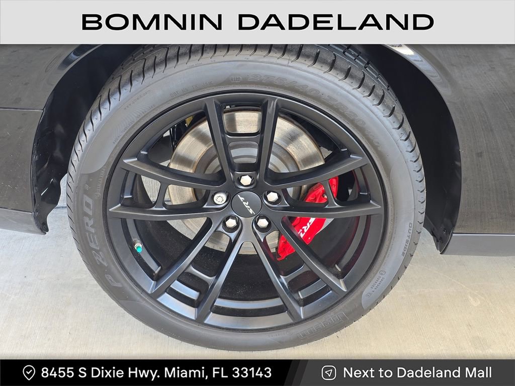 Used 2023 Dodge Challenger SRT Hellcat Redeye w/ Quick Order Package 27M image 9