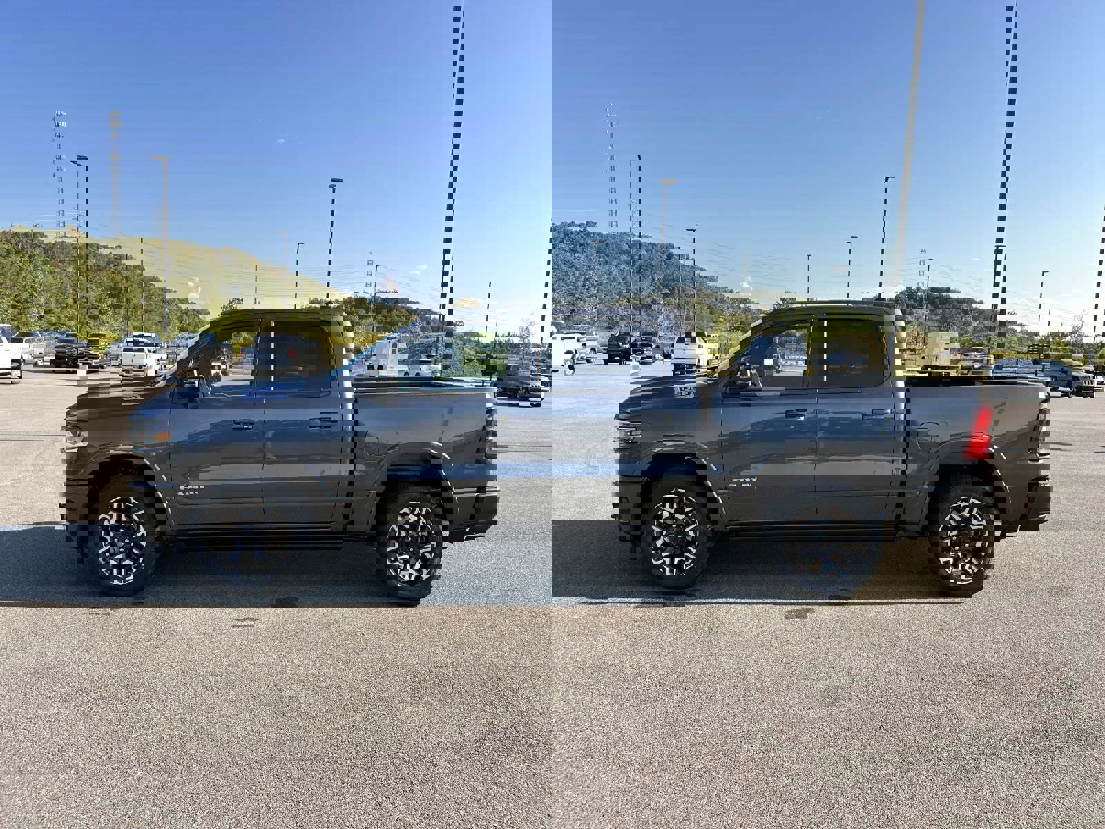 New 2026 RAM 1500 Laramie w/ Laramie Southwest Edition image 7