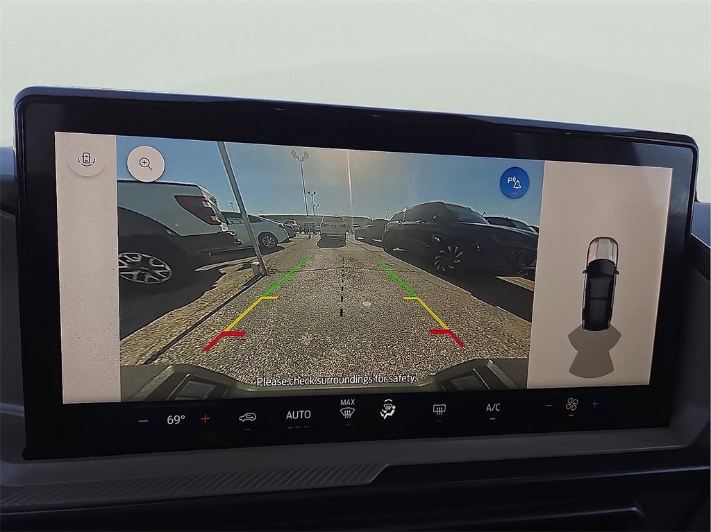 Used 2025 Ford Bronco Sport Big Bend image 10