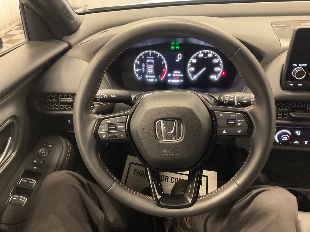 Used 2025 Honda HR-V Sport image 7