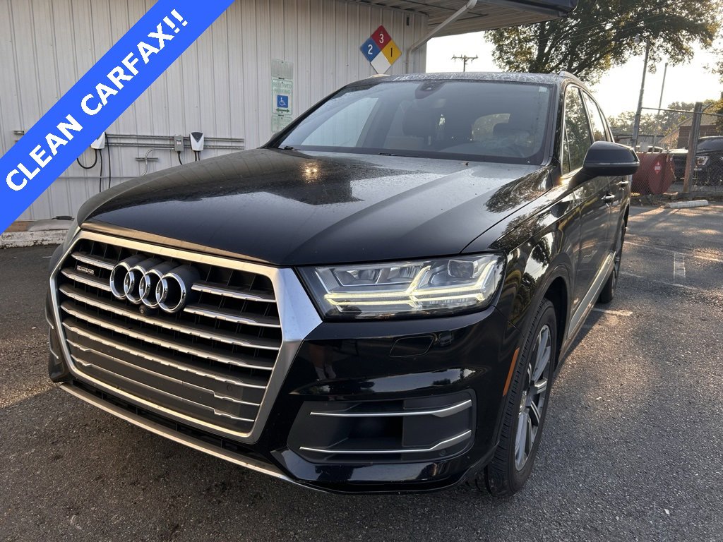 Used 2018 Audi Q7 3.0T Premium Plus w/ Premium Plus Package