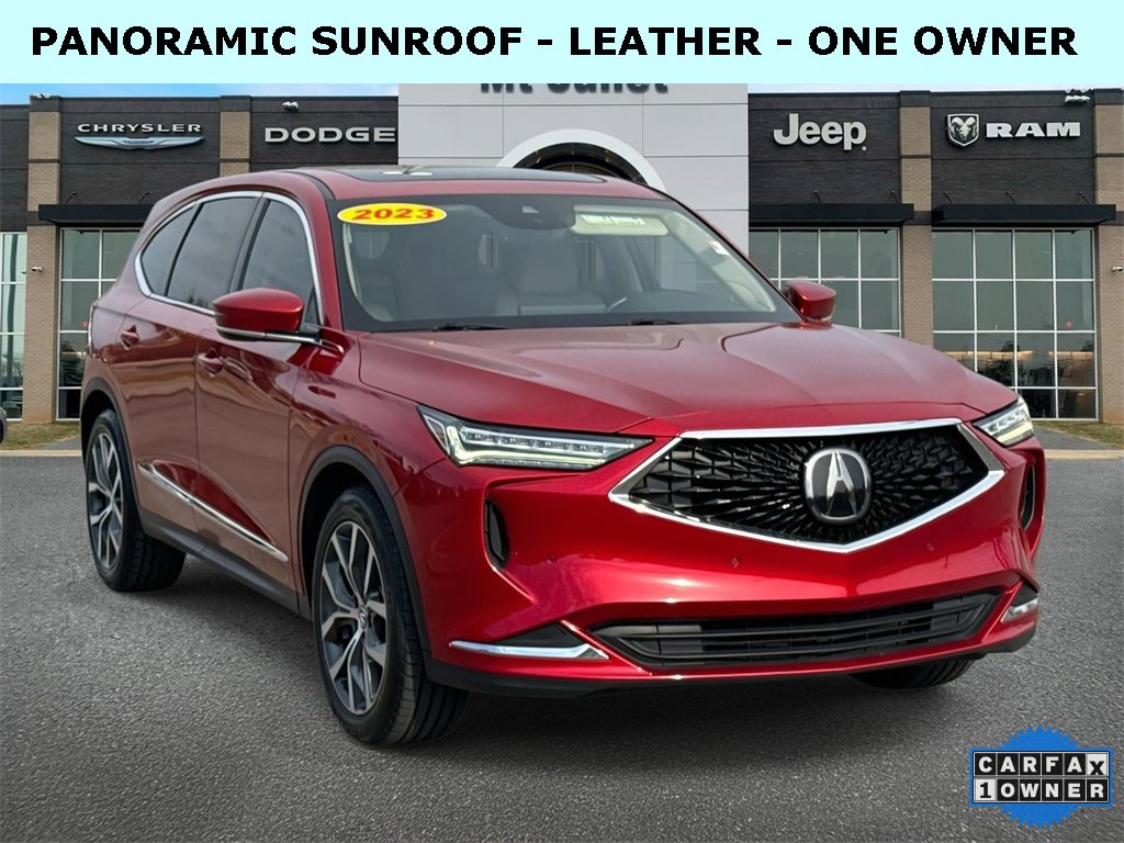Used 2023 Acura MDX FWD w/ Technology Package video 1