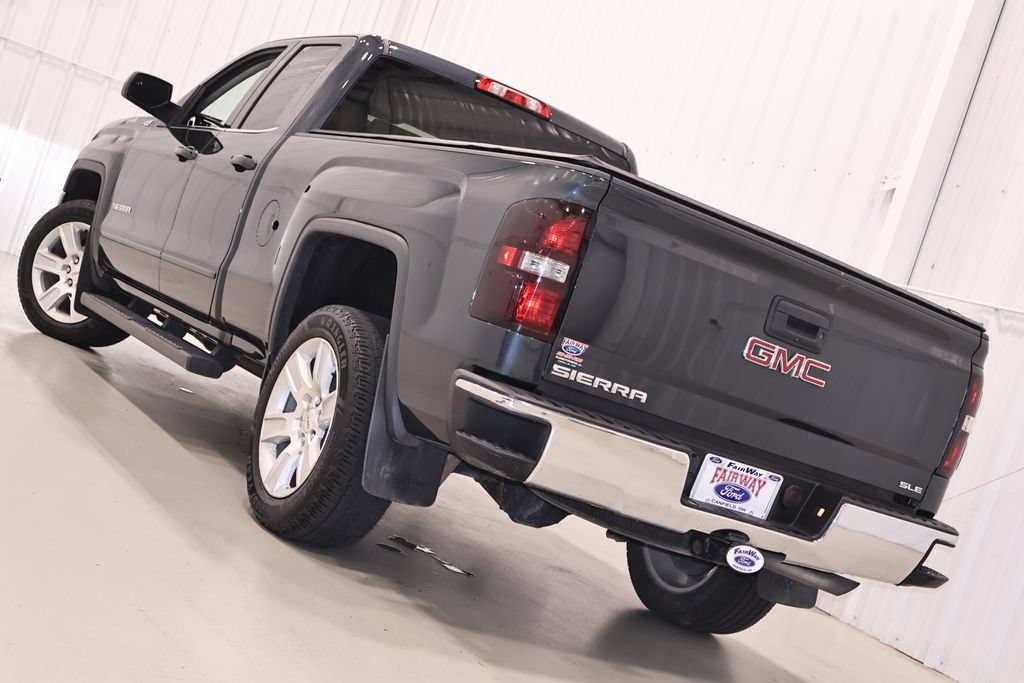 Used 2019 GMC Sierra 1500 SLE w/ SLE Value Package AWD/4WD image 33