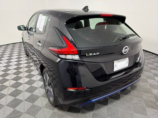 Used 2021 Nissan Leaf SV image 4